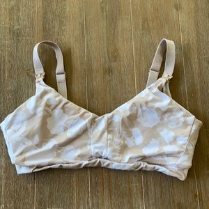 Ollie Gray Nursing/Pumping Bra XL